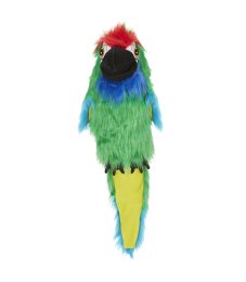 Hand Puppet- Military Macaw – Large Birds
