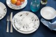 Corelle Misty Leaves 18-pc Set