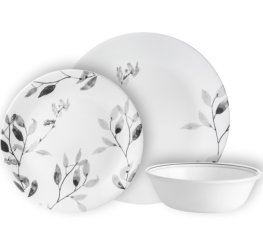 Corelle Misty Leaves 12 pc Set