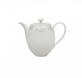 Monsoon Filigree Silver Teapot