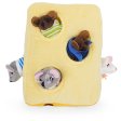 Mouse Family in Cheese - Hide-Away