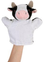 Cow - My First Puppets