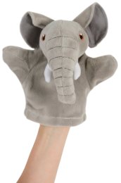 Elephant - My First Puppets