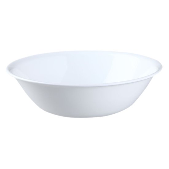 Corelle White Small Salad Bowl