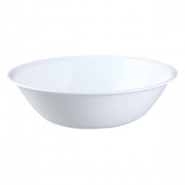 Corelle White Large Salad Bowl