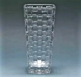 Nachtmann Bossa Nova Small Crystal Vase