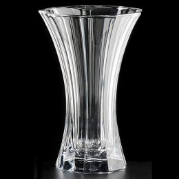 Nachtmann Saphir Crystal Vase