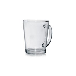 Cerve Nadia- Set of 6 Glass Mugs