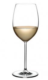 Nude Vintage - White Wine Glasses