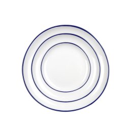 Alfa Blue Ocean Place Setting (soup plate)