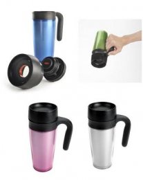 OXO Travel Mug with Handle