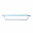 OXO Glass Baking Dish with Lid 2.8L