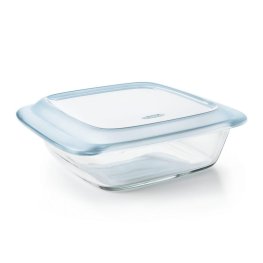 OXO Glass Baking Dish with Lid 1.9L