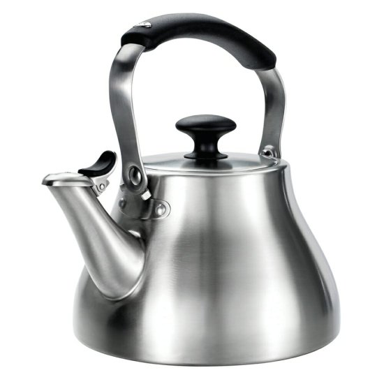 OXO Classic Tea Kettle (Brushed)