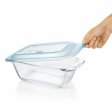 OXO Loaf Baking Dish with Lid