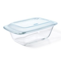 OXO Loaf Baking Dish with Lid