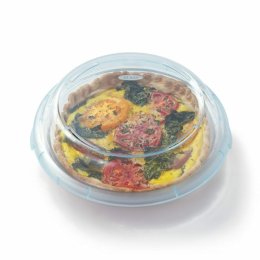 OXO 9-in Pie Plate with Lid