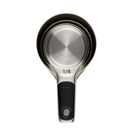 OXO Stainless Steel Measuring Cups