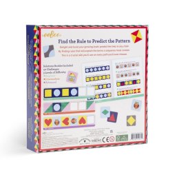 Eeboo Pattern Recognition Game