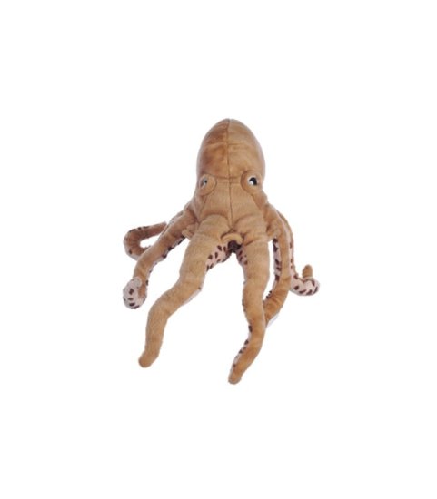 Octopus - Finger Puppet