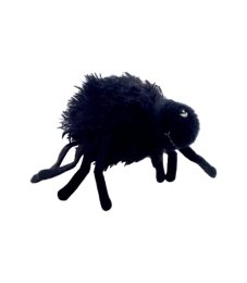 Spider - Furry - Finger Puppets