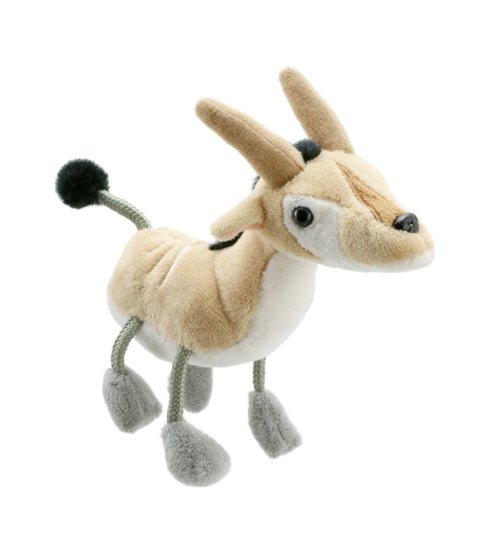 Antelope - Finger Puppets