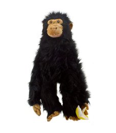 Chimp Large- Hand Puppet
