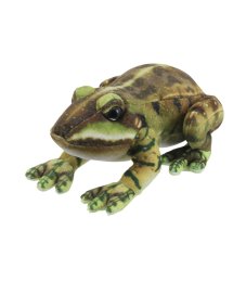 Little Creatures – Green Frog Finger Puppet