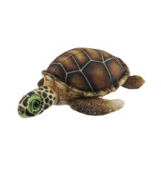 Little Creatures – Turtle Finger Puppet
