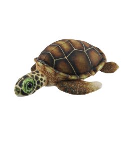 Little Creatures – Turtle Finger Puppet