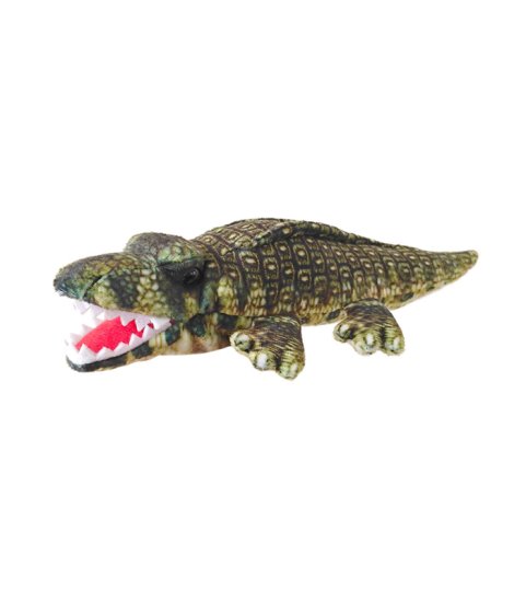Little Creatures – Alligator Finger Puppet