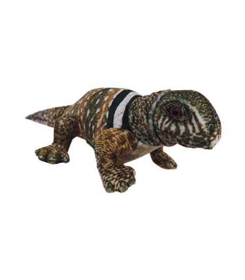 Little Creatures – Lizard Finger Puppet