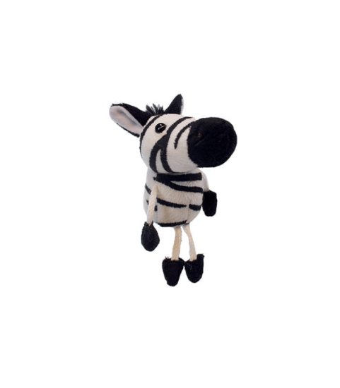 Zebra - Finger Puppets