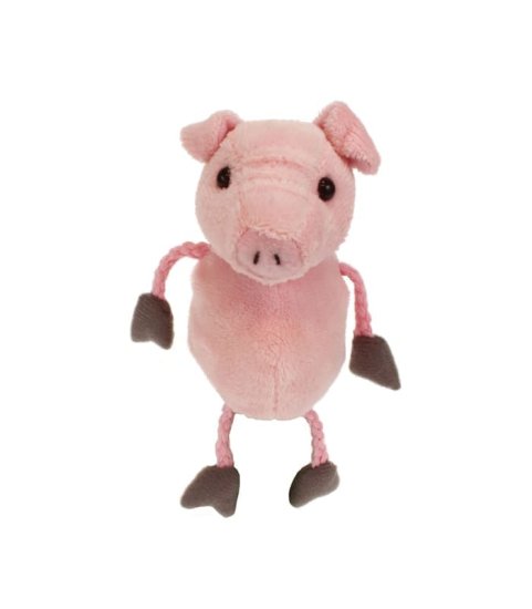 Pig - Finger Puppet