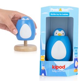 Kipod Peek-A-Boo Penguin