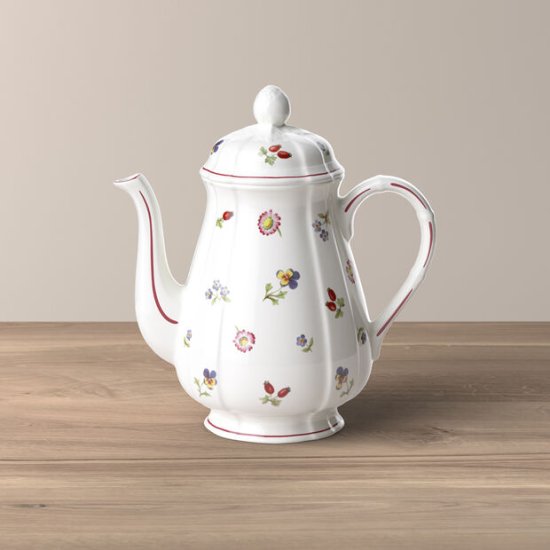 Petite Fleur coffee pot