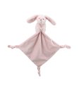 Bunny (Pink) – Finger Puppet Comforter