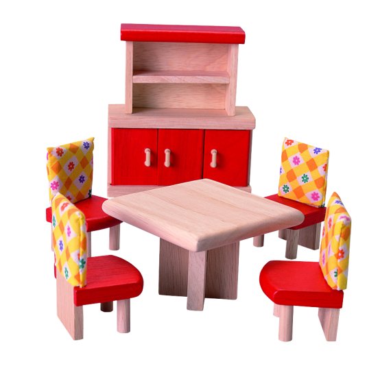 Plan Toys Dining Room