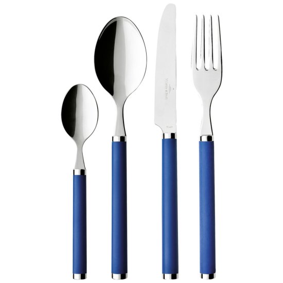 Villeroy & Boch - Play! Blue Ocean cutlery set 24 pieces