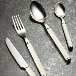 Villeroy & Boch - Play! White Ocean cutlery set 30 pieces
