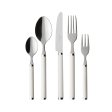 Villeroy & Boch - Play! White Ocean cutlery set 30 pieces