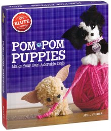Klutz Pom-Pom Puppies