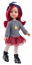 Paola Reina -Red Haired Doll