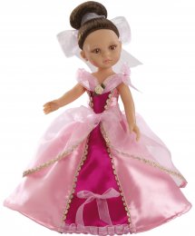 Paola Reina Princess Carol Doll