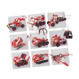 CONSTRUCTOR PRO-PREMIUM TRUCK (10in1)