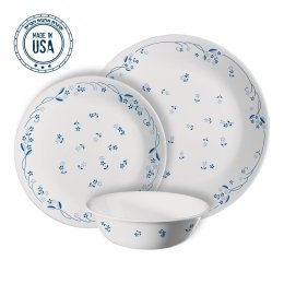Corelle Provincial Blue 18-pc Set