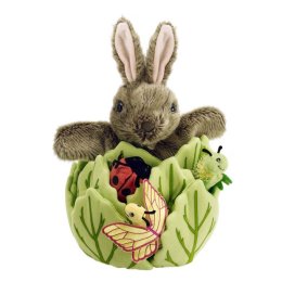 Rabbit in a Lettuce – Hide-Aways