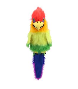 Hand Puppet-Rainbow Bird