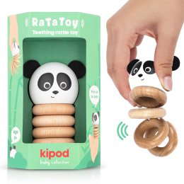 Kipod Ra Ta Toy Panda