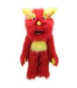Red Monster-Hand Puppet